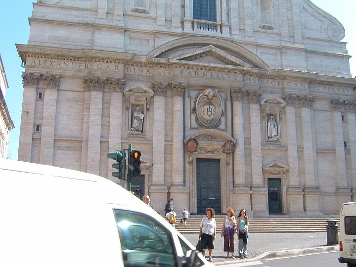 Vatican-At the End of the Street.JPG